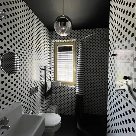 Lalala Arthotel & Wine Bar Διαμέρισμα Σόποτ