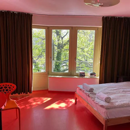 Lalala Arthotel & Wine Bar Σόποτ