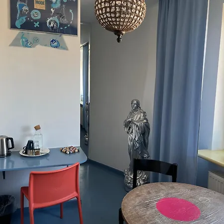 Lalala Arthotel & Wine Bar Διαμέρισμα Σόποτ