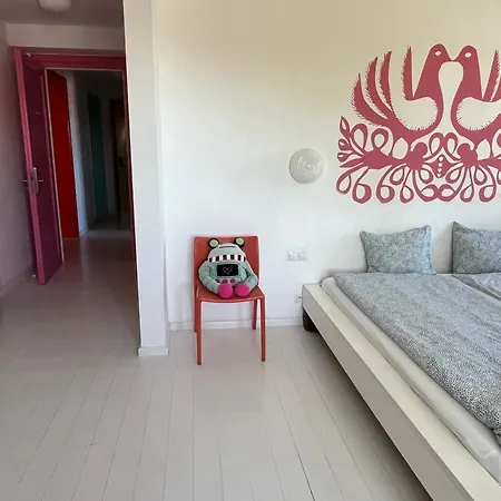 Διαμέρισμα Lalala Arthotel & Wine Bar Σόποτ