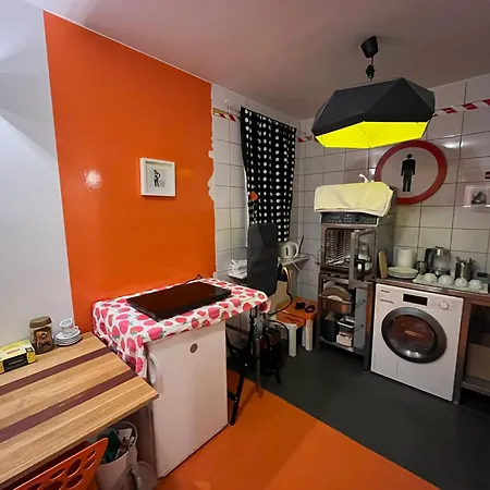 Διαμέρισμα Lalala Arthotel & Wine Bar *