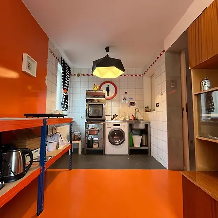 Lalala Apartment Zoppot
