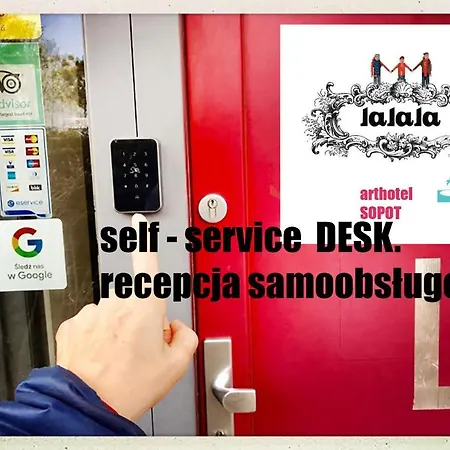 Lalala Apartment Zoppot