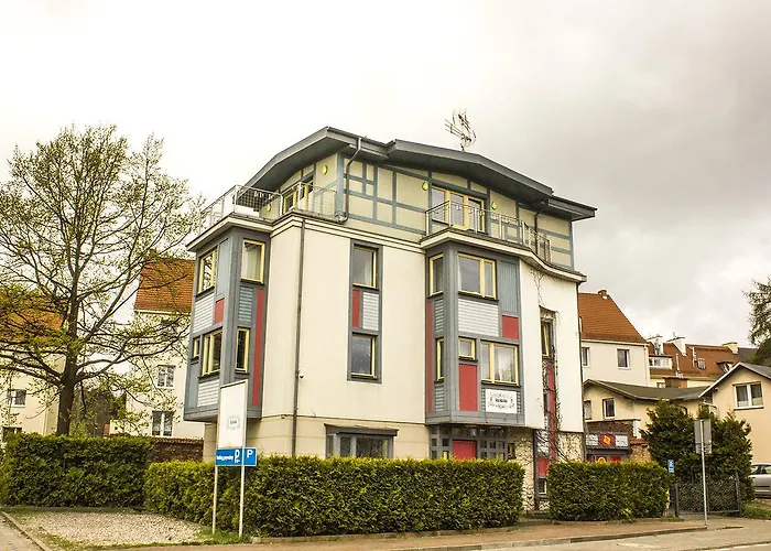 Lalala Apartamento Sopot