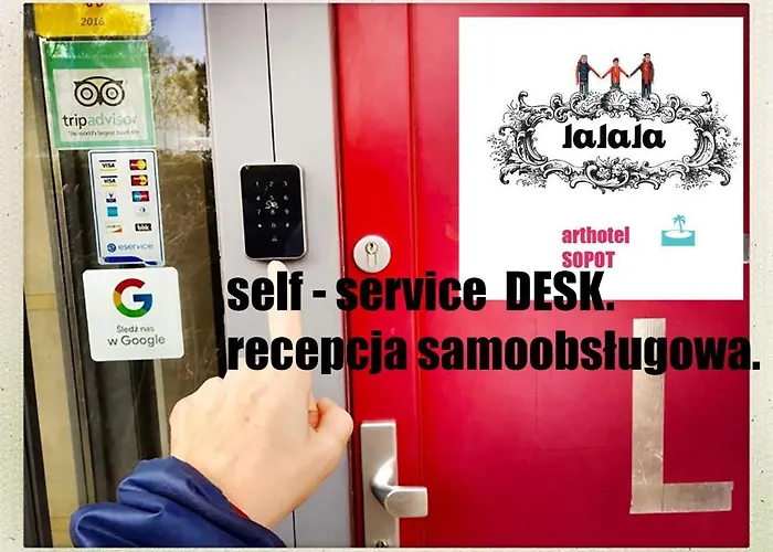 Lalala Apartamento Sopot